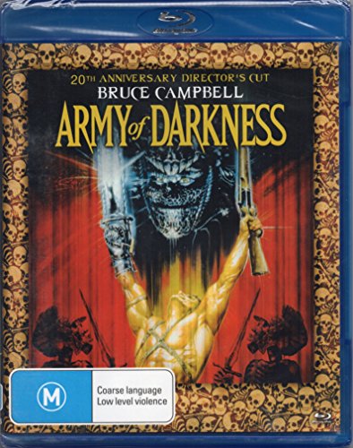 Preisvergleich Produktbild Army of Darkness: 20th Anniversary Director's Cut