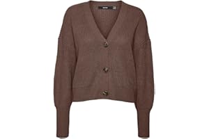 VERO MODA Kardigan Kobiety Vmlea Ls V-neck Cuff Cardigan Noos