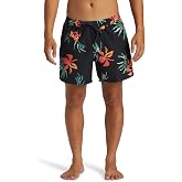 Quiksilver Aqyjv03147 Everyday Mix Volley 15 Siyah Erkek Şort