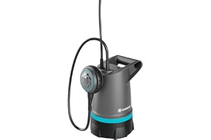 GARDENA BASIC nedsänkt pump för rent vatten 20 000 l/h, med flytande brytare