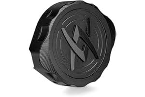 HARDREV Z900RS Radiator Caps guard decorative protective cover For Kawasaki z 900 rs cafe 2021-2022 ZR900RS Accessories 2023 (Black)