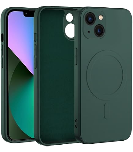 Cover agnetica per iPhone 12 Pro, Custodia Copatibile con agSafe