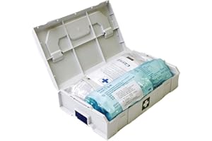 GOTOOLS KFZ-Verbandkasten in L-BOXX mini | DIN13164