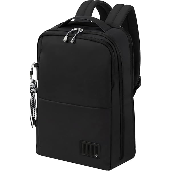 antler business 100 17 laptop backpack in Green Color:CARBON BLADE TG 1/2 GOLD BLACK Designed to fit 14” hand made Customised American Tourister Laptop