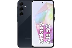 Samsung Galaxy A35 128GB 6RAM 5G EU Black