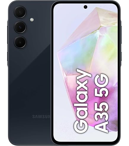 Samsung Galaxy A25 5G, Smartphone Android 14, Super AMOLED Display