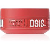 Schwarzkopf OSIS Flexwax 85 Mililitre Tutucu Wax
