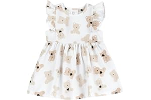 Chicco, Vestito Neonata, a Maniche Corte, con Tenere e Simpatiche Fantasie, Designed in Italy, Abbigliamento Neonata 0-24 Mesi, Idee Regalo Nascita