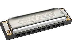 HOHNER Rocket Harmonica F