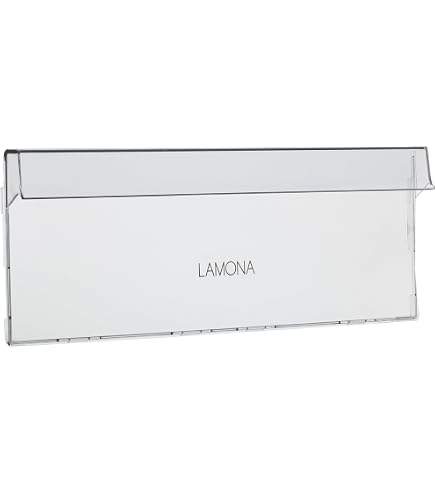 Liebherr Gefrierschublade Transparent 410x195x365mm Kühlschrank / Gefrierschrank 9791300