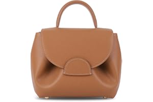 HICARRY Crossbody Bags Handbags for Women, Small Top-handle Shoulder Bags, Vegan Leather Trendy Satchel Bags Designer Handbag with Adjustable Strap