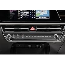 CDEFG Compatible Con Kia Niro E-Niro 2020 2021 Protector De - View #8