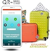 Lifytag Dijital Valiz Etiketi