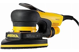 Mirka DEOS 663CV / Levigatrice triangolare a delta levigatrice orbitale / per carta abrasiva 100x152x152mm / corsa 3,0mm / MID6630201