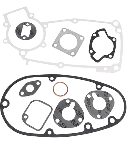 thumbnail image 2 of UK-Motors Motor Gasket Set – Simson KR51/1 Schwalbe Star Hawk – Complete Seal Kit 2 of 5