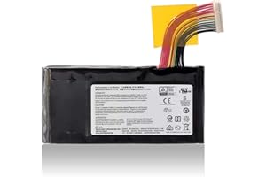 ASKC 14.4 V 5225 mAh BTY-L78 Laptop Battery for MSI GT62 GT62VR GT80 GT80S GT73 GT83 GT73VR GT83VR GT75VR MS-1812 MS-1814