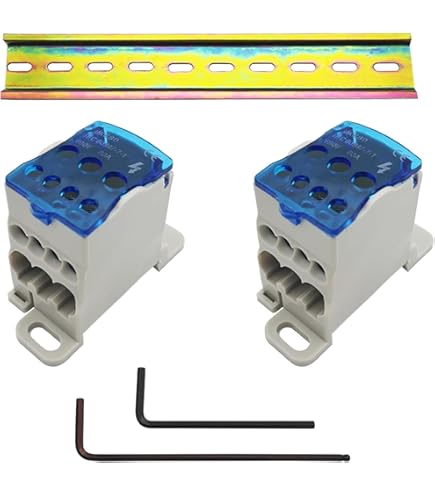 Prototype Printplaat DIN Rail Montage Terminal Block Breakout Board Voor ESP32-DevKitC – Industriële Aansluitmodule Industriële Controller Module