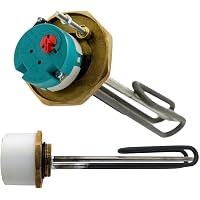 Gledhill 3kW 14 Immersion Heater SH010 (SH001) : Amazon.co.uk: DIY u0026 Tools