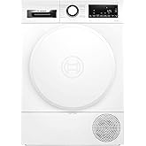 Bosch Wärmepumpentrockner für 8 kg Wäsche, Serie 6, A+++, 176 kWh/Jahr, Auto Dry, Anti Vibration-Design, Sensitive Drying-Sys