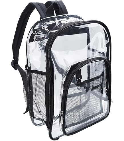 Zaino Con Coulisse Da Stadio In PVC Impermeabile - Foto 8