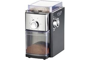 ADLER EUROPE 4448 Młynek żarnowy do kawy