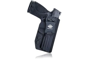 GENERIC Gun Holster, IWB KYDEX Pistolenholster für Glock 19 17 26 43 43X - Taurus G2C G3C - Sig P365 P320 - S&W M&P Shield 9mm 380 EZ Bodyguard 380 SD9 VE SD40 VE - Ruger LCP 380 LCP 2 - Springfield Hellcat..