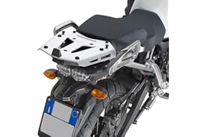 Givi Support Top Case Monokey Valise Yamaha XT1200Z/ZE Supertenere, Aluminium