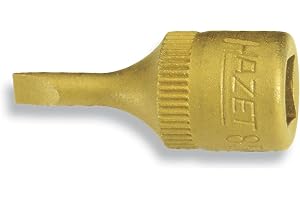 Nasadka wkrętakowa 1/4" do śrub z rowkiem 5,5x1mm HAZET