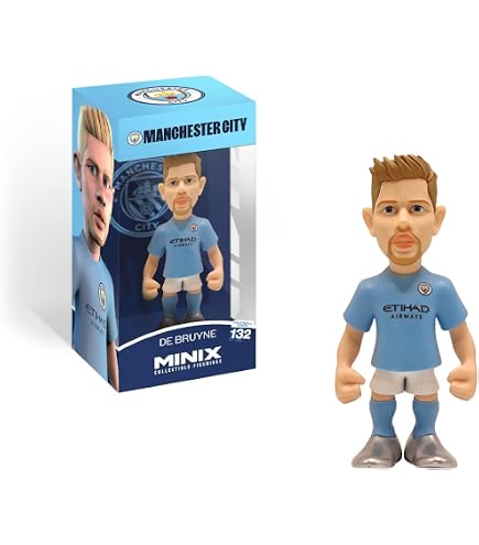 MINIX Football Stars #180 - PSG Donnarumma 99 | Statuetta Da Collezione 12 Cm In PVC | Con Licenza Ufficiale - 2