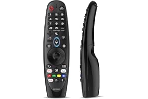 Fjärrkontroll för LG-Magic-fjärrkontroll, fjärrkontroll för LG TV original, ersättning för AKB75855501 AN-MR20GA (1)