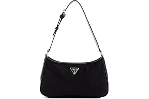 GUESS Little Bay - Bolsos y carteras para mujer, color negro
