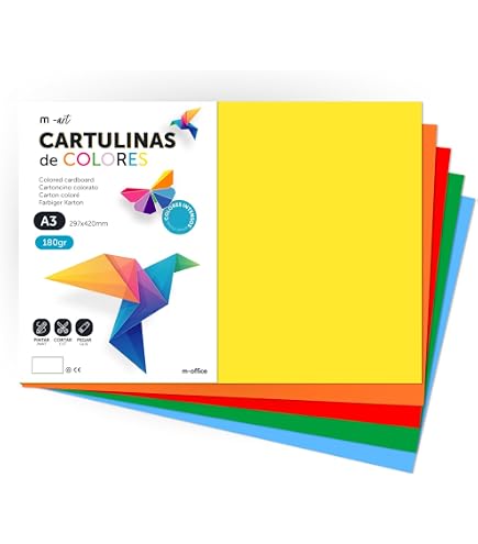 Blocco di cartoncini colorati fantasia Blu - Mondo Fai da Te