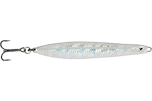 Savage Gear Seeker ISP Fishing Lures, UV-Active Hot Spots, Sea Trout Blinker, Mefo Blinker, Blinker from 12g - 28g, Trout Blinker