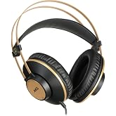 AKG K92 | Kulak &Uuml;st&uuml; Kapalı Arka İzleme Kulaklığı