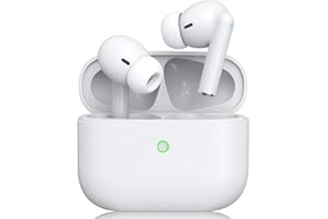 iLove Wireless Earbuds,Bluetooth 5.4 Headphones in Ear with Charging Case,HiFi Stereo Sound,IPX8 Waterproof Earphones,48H Playtime,Touch Control Wireless Headphones for iOS/iPhone/Android