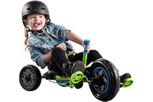 Huffy Green Machine Mini Spin Drift and Slide Fun Kart Age 3+