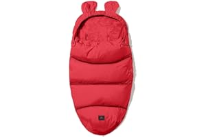 Dsoar Sacco A Pelo per Passeggino Universale Sacco A Pelo Invernale Caldo per Passeggino Impermeabile e Antivento, Adatto per Passeggini, Carrozzine, Lettino per Bambini