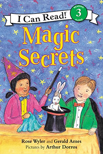 Magic Secrets (I Can Read! Level 3)