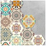 Leicht zu reinigen: unempfindlich gegen Hitze und Feuchtigkeit. Einfach wischen auf die Flecken zu entfernen