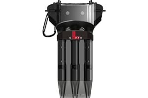 LSTYLE L-Style Dart Case Krystal One von Thor-Sports in diversen Farben/Darts Wallet/Hardcase (Krystal One 2023 M9,)