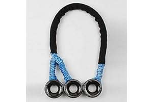 Notch Triple Sling with 3 Large X-Rings, 4'