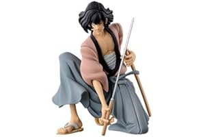 Figura Statuetta Collezione GOEMON da LUPIN III 3rd Serie CREATOR X CREATOR Banpresto - Versione NORMAL COLOR