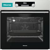 Beko BIE22301X - Horno (Medio, 65L, Eléctrico, Integrado, Acero inoxidable,  Giratorio, Tocar) : 202.53: Amazon.es: Grandes electrodomésticos