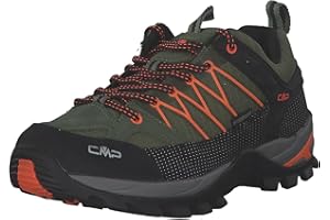 CMP Herren Rigel Low Trekking Shoes WpTrekking- & Wanderhalbschuhe