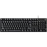 Logitech G413 SE Tastiera Meccanica Gaming Full Size - Tastiera Retroilluminata con Switch Meccanici Tattili, Anti-Ghosting, 
