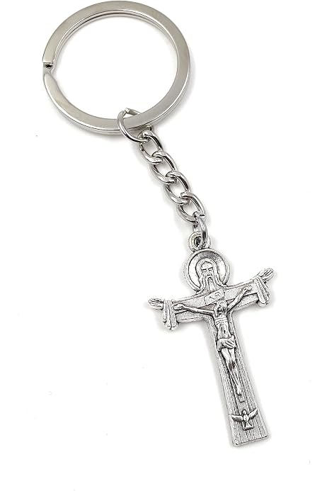 60 Votivkerzen P30 Weiß – Mit Papst Franziskus Etikett, 6,3 Cm Durchmesser, 9,5 Cm Hoch, Von Cereria Di Giorgio