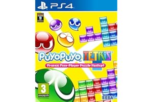 KOCH MEDIA Puyo Puyo Tetris