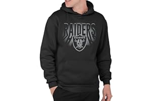 Junk Food NFL Team Spotlight Hoodie Sudadera con Capucha Unisex Adulto