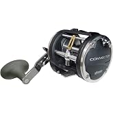 Okuma Convector Star Drag Levelwind Trolling Reel
