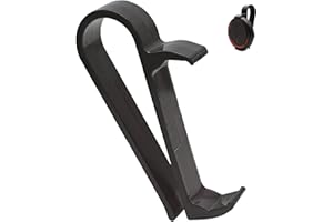 T TAKONE Auto Halterung für OOONO-NO2, Halter für radarwarner Co-Driver No2, Montiert an der Sonnenblende, Hitzebeständig und Stabilen, Schwarz